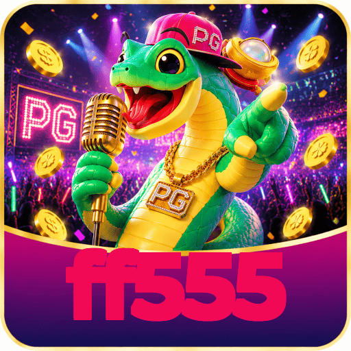 ff555 Segurança Logo 3