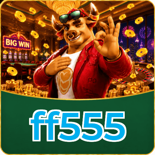 ff555 Segurança Logo 2