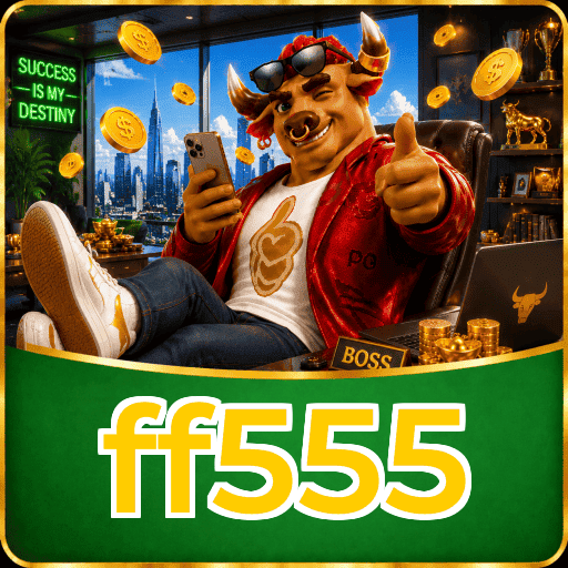 Plataforma ff555 - PIX Instantâneo