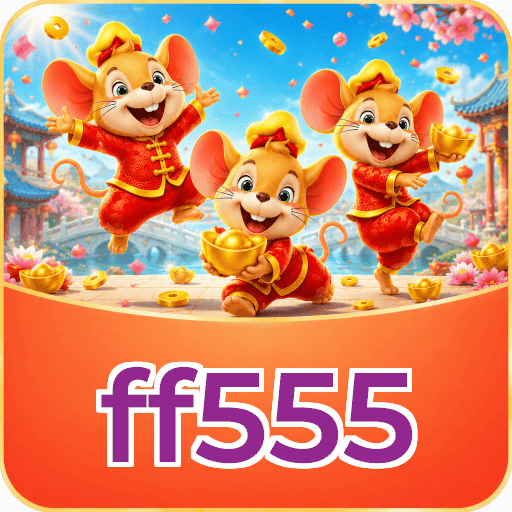 ff555 Segurança Logo 1