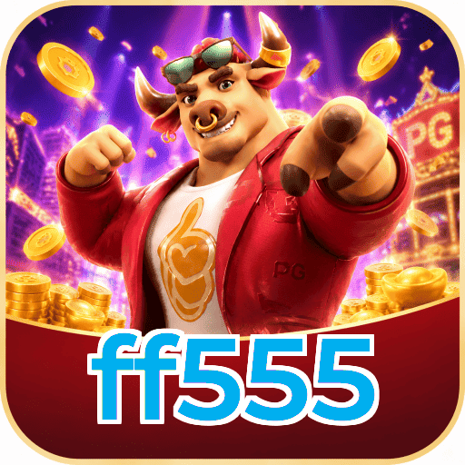 ff555 Licenciado Curaçao - Segurança SSL 256-bit
