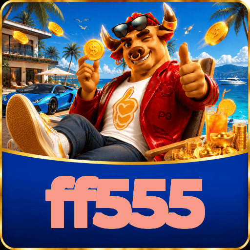 Slots ff555 - Jackpots Progressivos