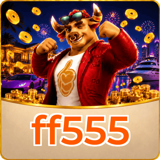 ff555 Segurança Logo 3