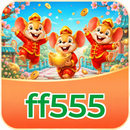 ff555 Licenciado Curaçao - Segurança SSL 256-bit