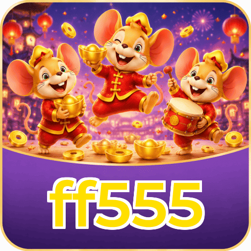ff555 Segurança Logo 1